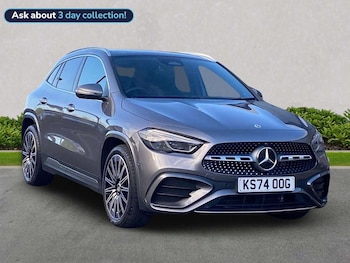 Mercedes-Benz GLA feature image