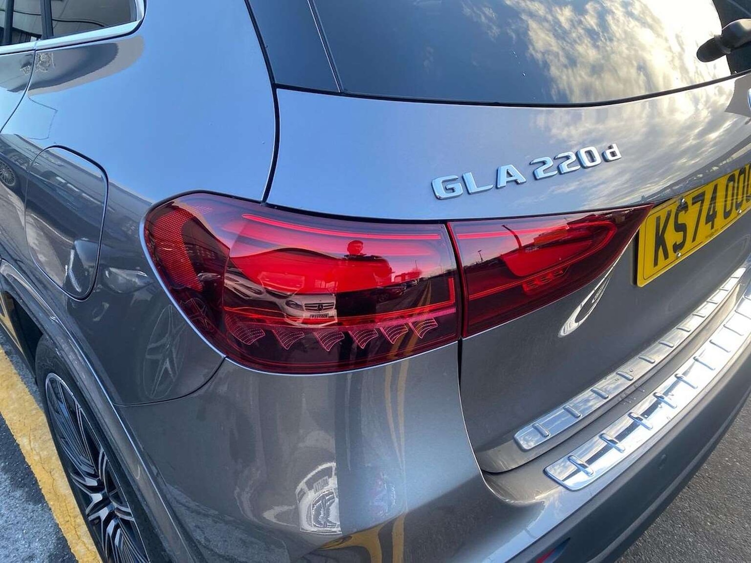 Used Mercedes-Benz GLA 2024 for sale - 77775178: Photo 36