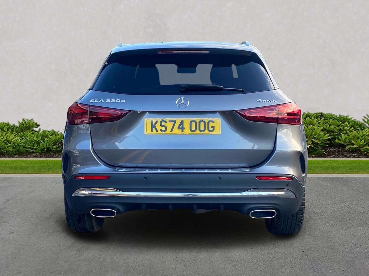 Used Mercedes-Benz GLA 2024 for sale - 77775178: Photo 4