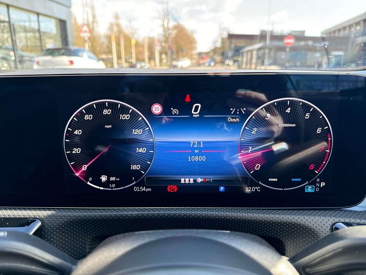 Used Mercedes-Benz A-Class 2025 for sale - 78193627: Photo 10