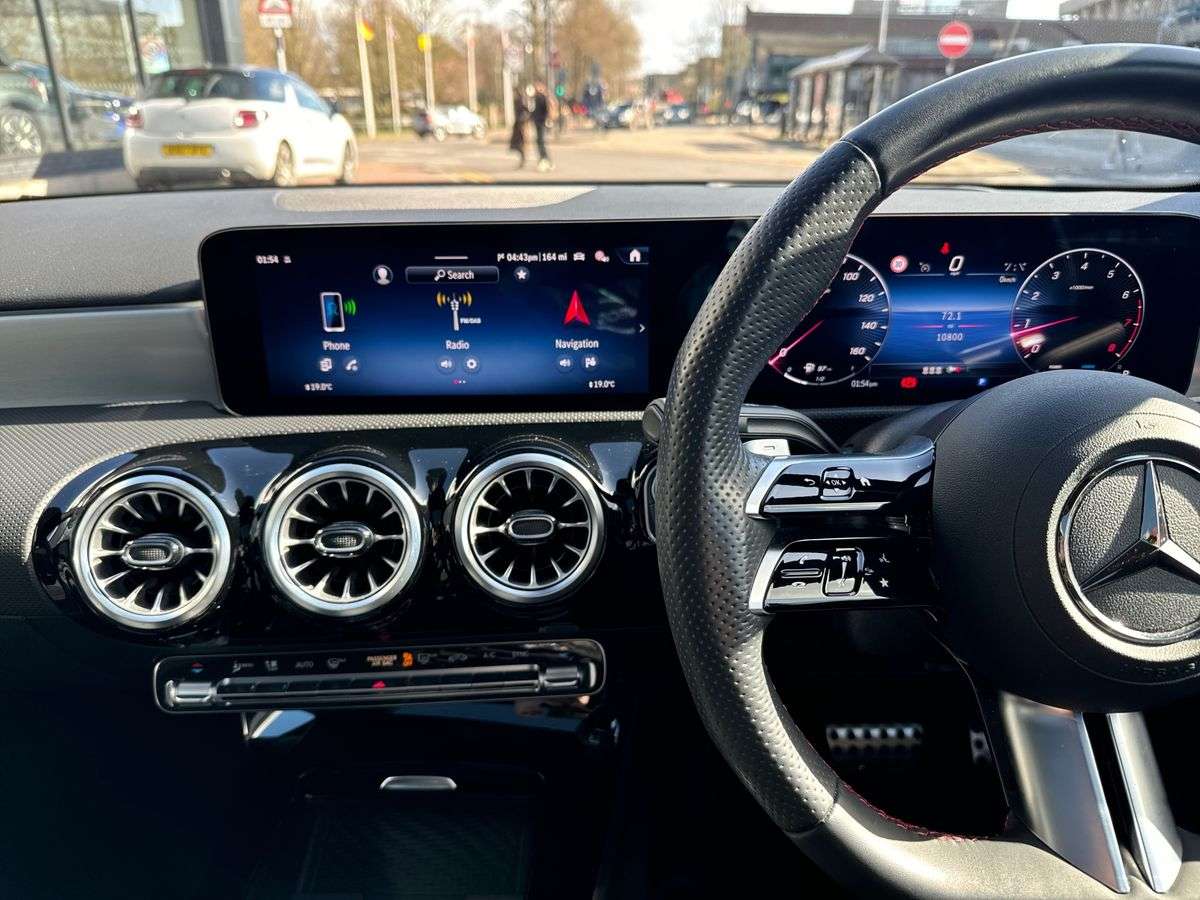 Used Mercedes-Benz A-Class 2025 for sale - 78193627: Photo 13