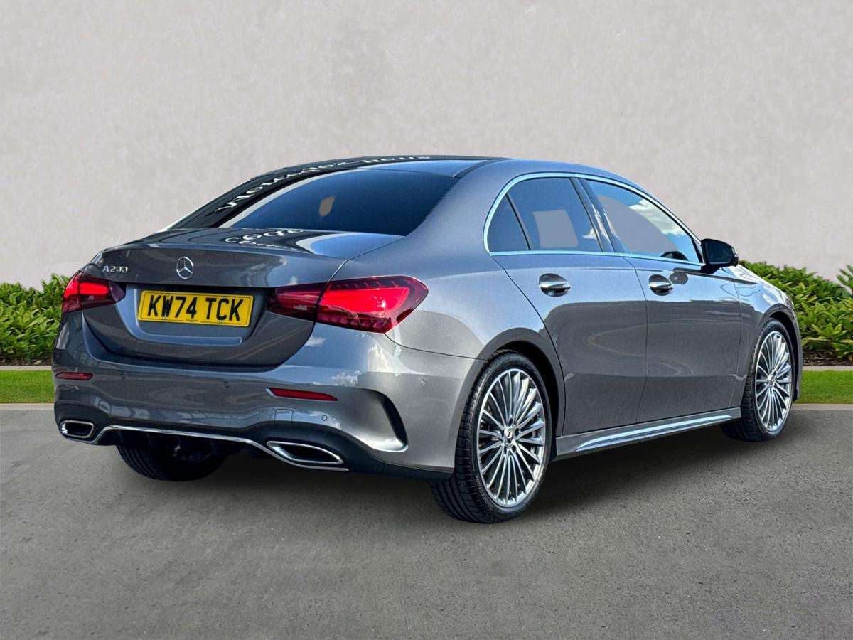 Used Mercedes-Benz A-Class 2025 for sale - 78193627: Photo 18