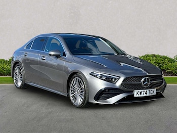 Mercedes-Benz A-Class feature image