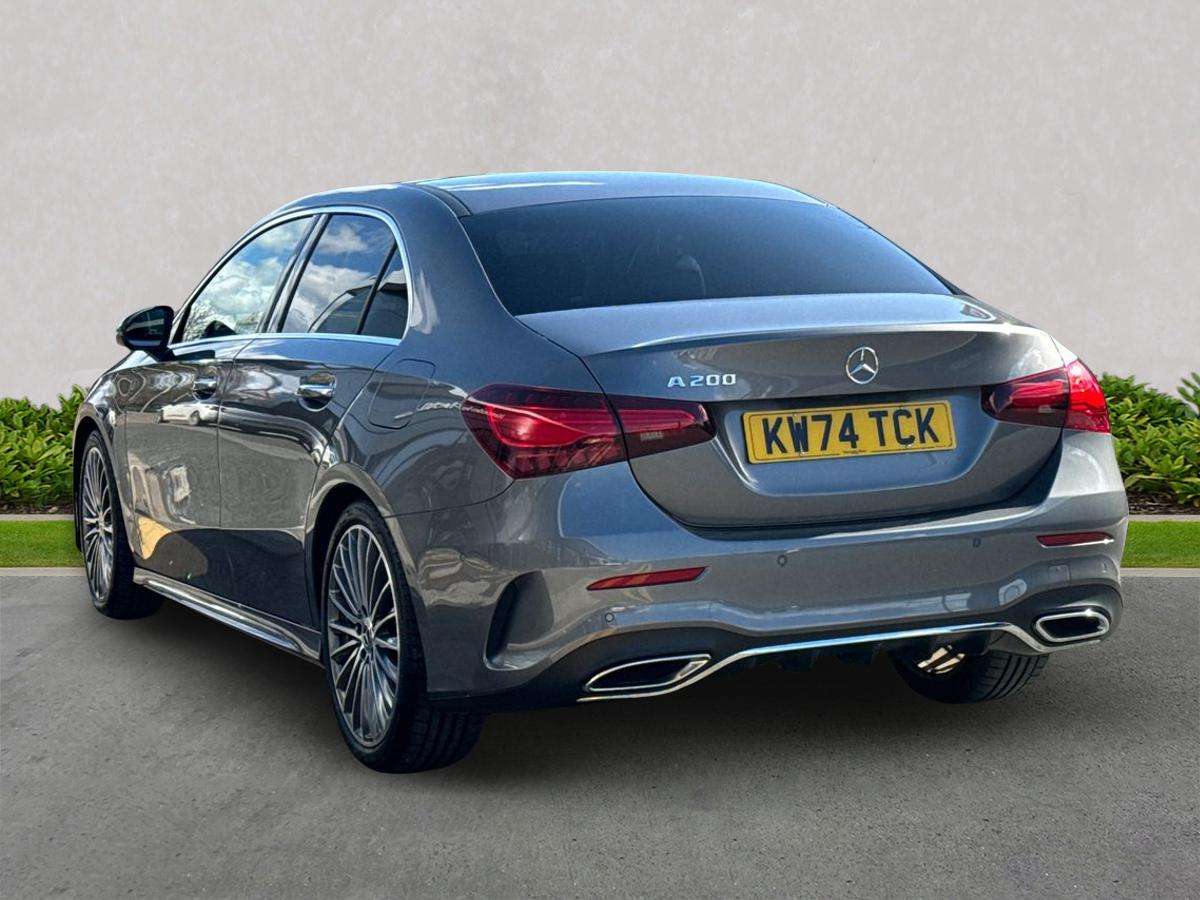 Used Mercedes-Benz A-Class 2025 for sale - 78193627: Photo 2