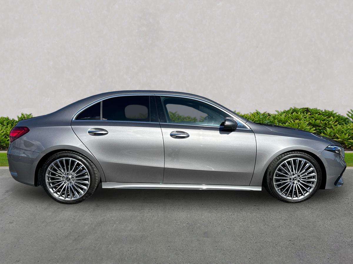 Used Mercedes-Benz A-Class 2025 for sale - 78193627: Photo 3