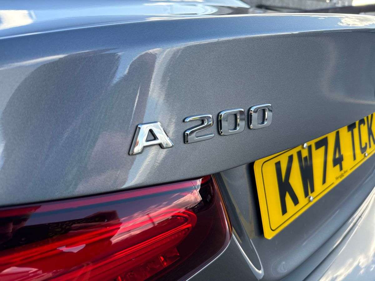 Used Mercedes-Benz A-Class 2025 for sale - 78193627: Photo 35