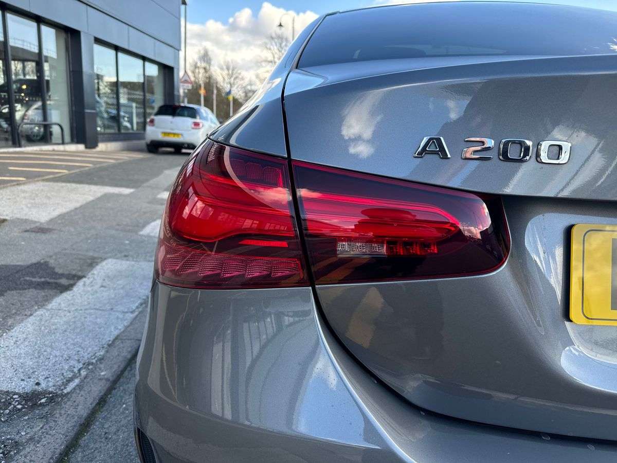 Used Mercedes-Benz A-Class 2025 for sale - 78193627: Photo 36