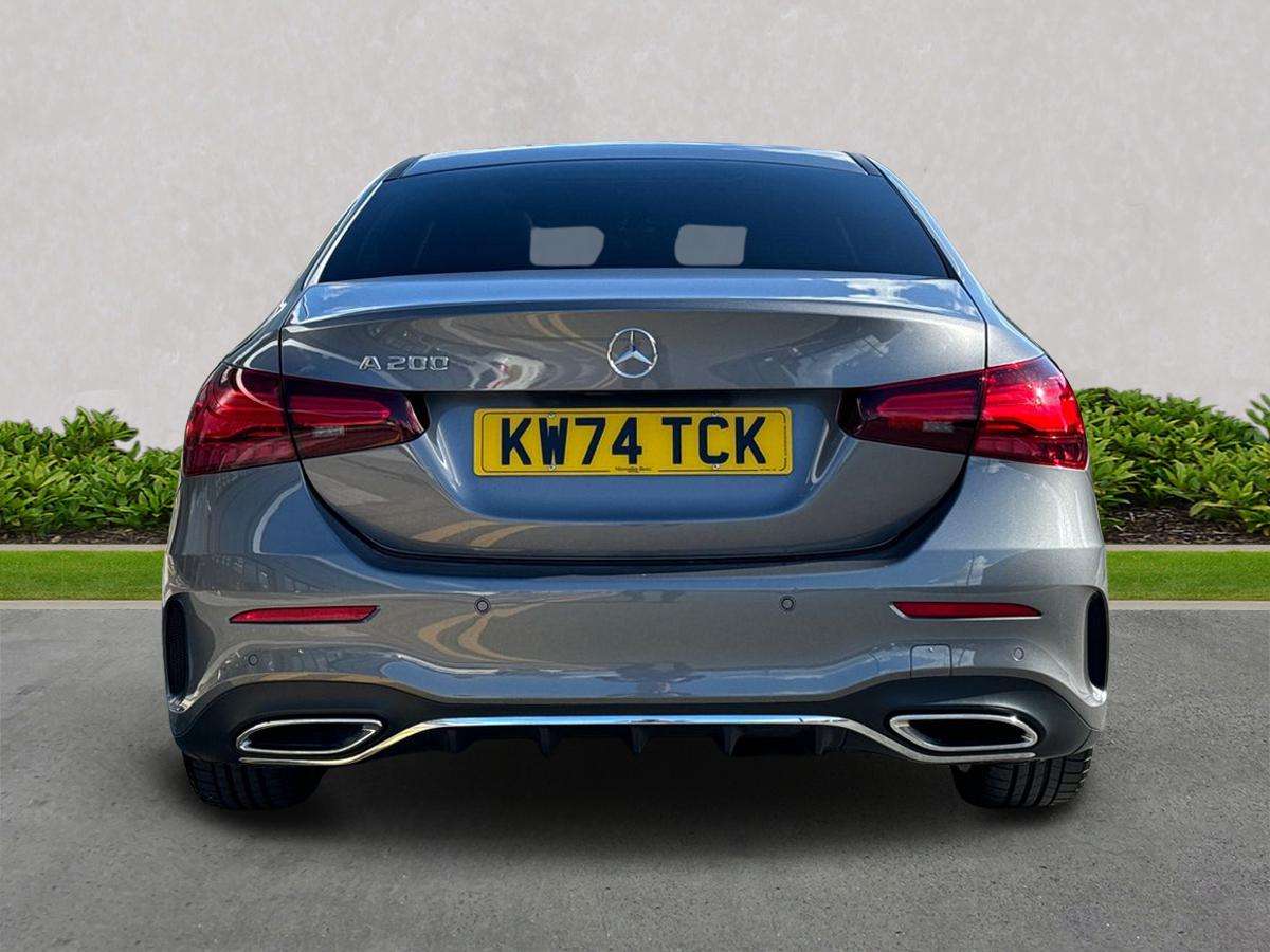 Used Mercedes-Benz A-Class 2025 for sale - 78193627: Photo 4