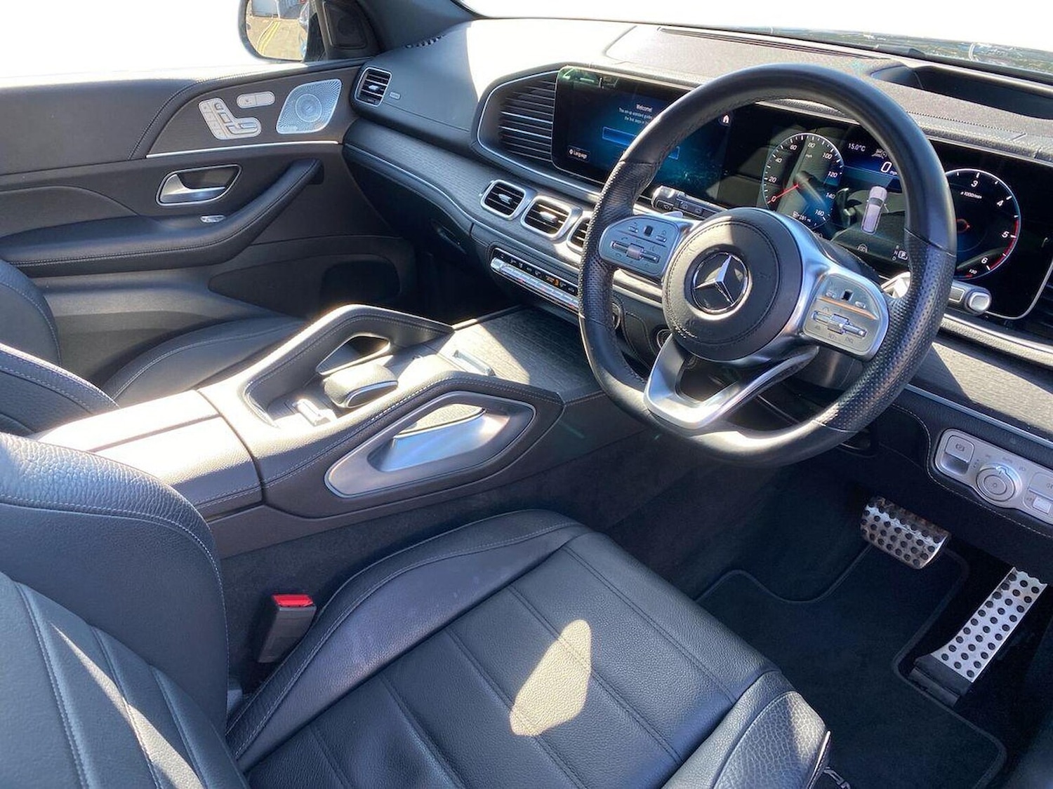 Used Mercedes-Benz GLS 2022 for sale - 76082557: Photo 15