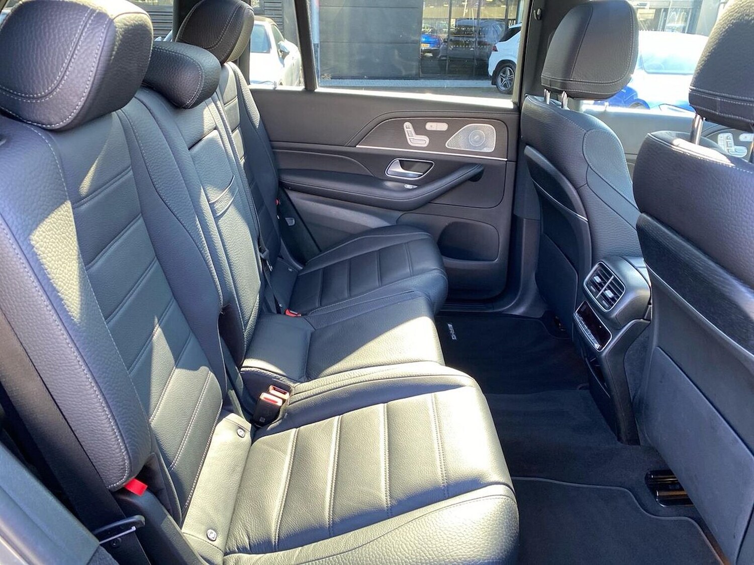 Used Mercedes-Benz GLS 2022 for sale - 76082557: Photo 16