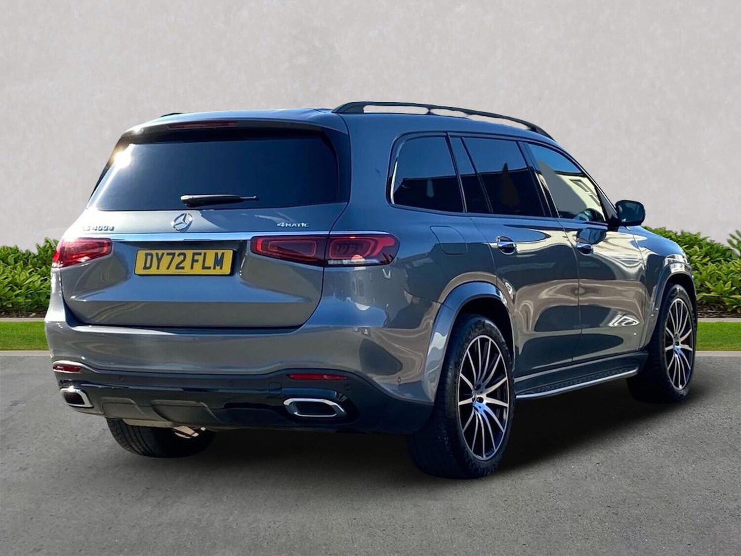 Used Mercedes-Benz GLS 2022 for sale - 76082557: Photo 18