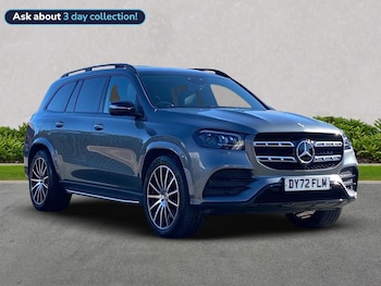 Used Mercedes-Benz GLS 2022 for sale - 76082557: Photo