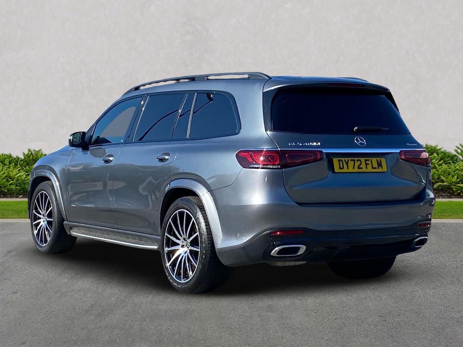 Used Mercedes-Benz GLS 2022 for sale - 76082557: Photo 2
