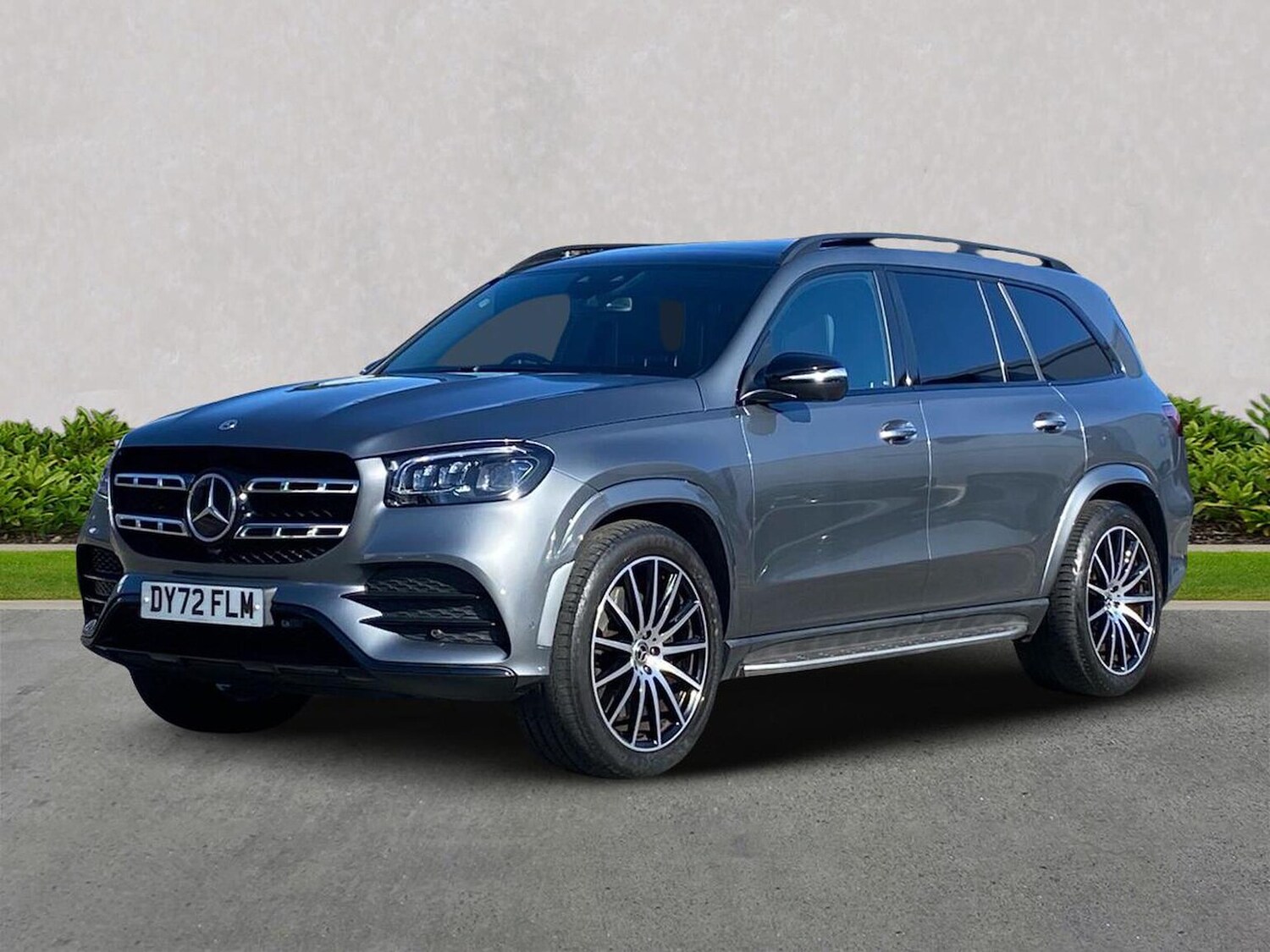 Used Mercedes-Benz GLS 2022 for sale - 76082557: Photo 20