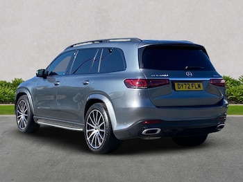 Used Mercedes-Benz GLS 2022 for sale - 76082557: Photo