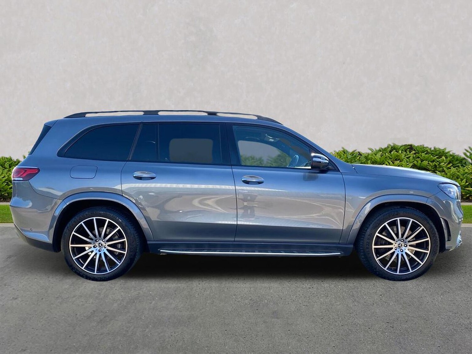 Used Mercedes-Benz GLS 2022 for sale - 76082557: Photo 3