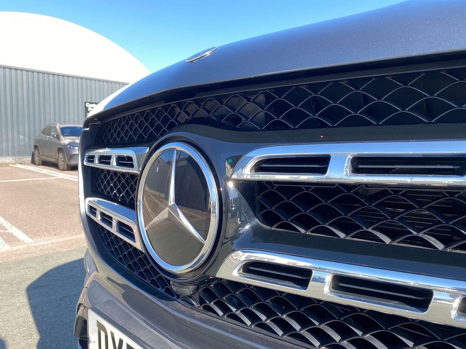Used Mercedes-Benz GLS 2022 for sale - 76082557: Photo 33