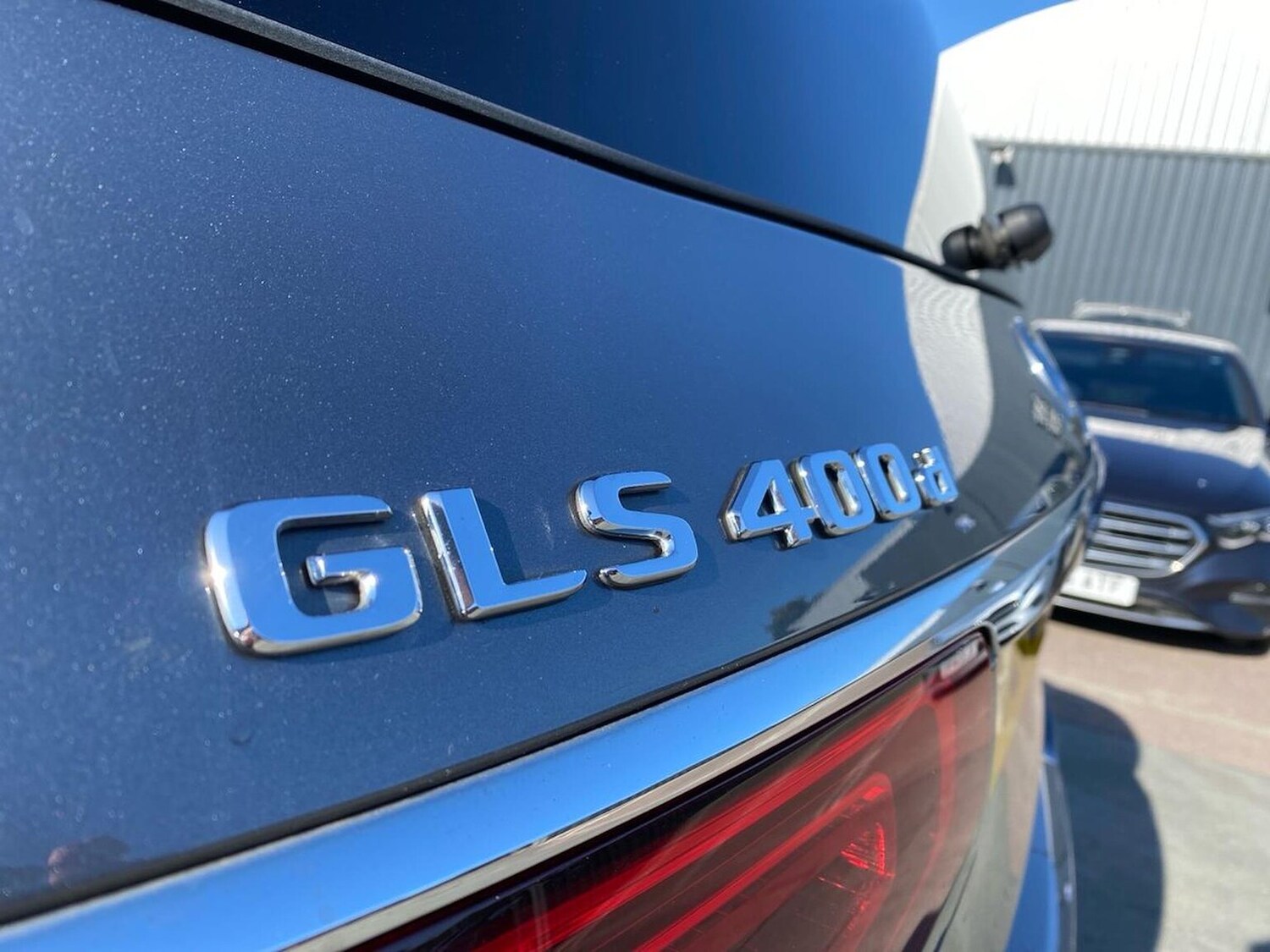 Used Mercedes-Benz GLS 2022 for sale - 76082557: Photo 35