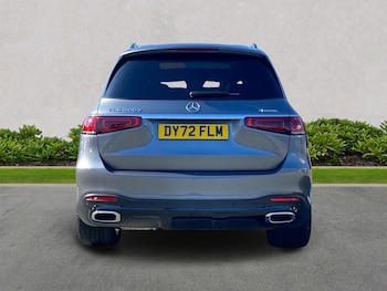 Used Mercedes-Benz GLS 2022 for sale - 76082557: Photo