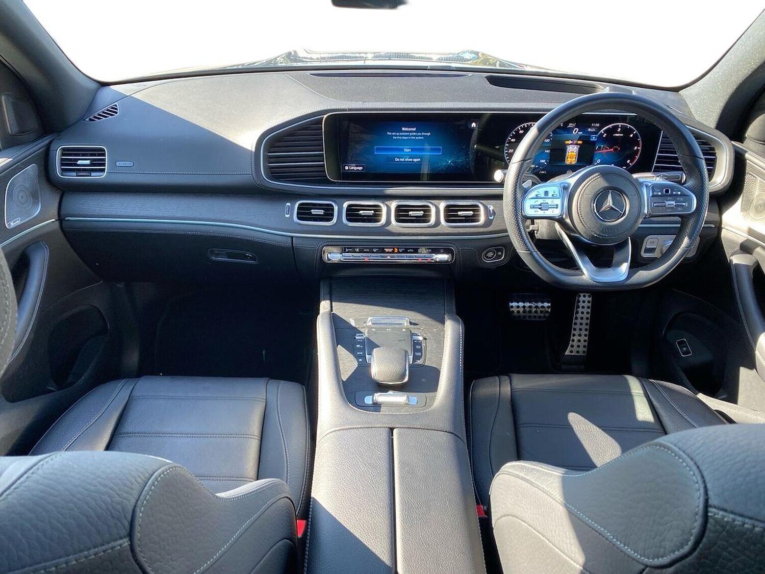 Used Mercedes-Benz GLS 2022 for sale - 76082557: Photo 8