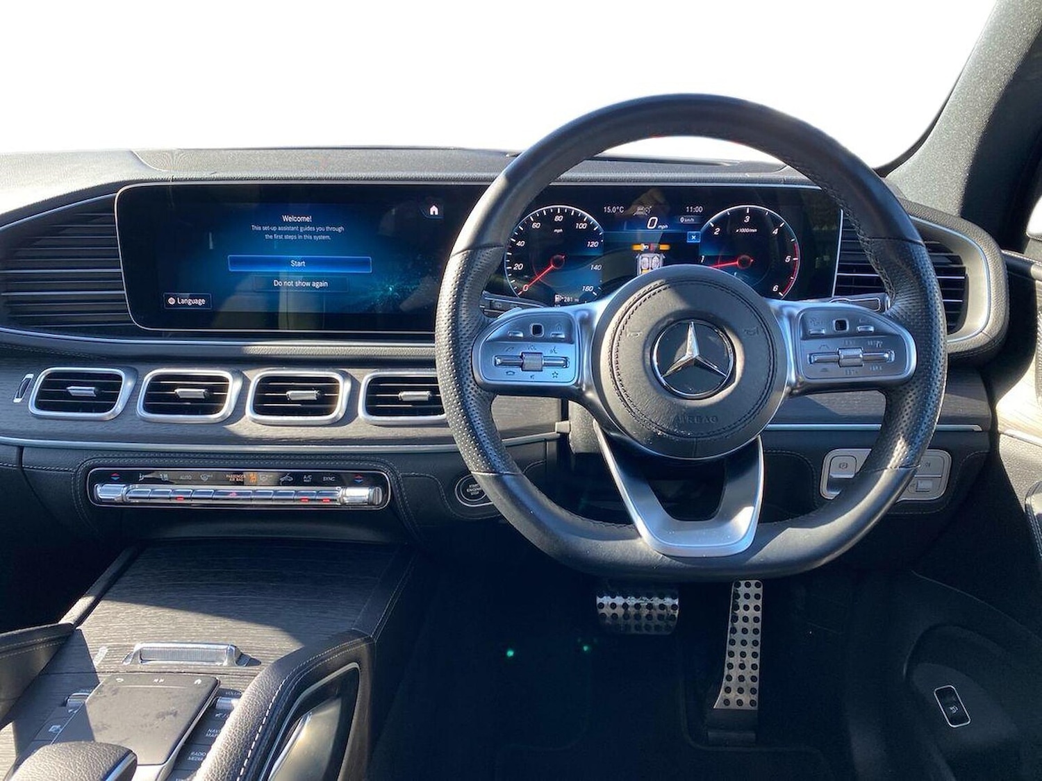 Used Mercedes-Benz GLS 2022 for sale - 76082557: Photo 9