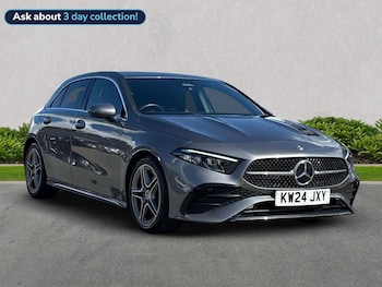2024 - A180 Amg Line Executive 5Dr Auto