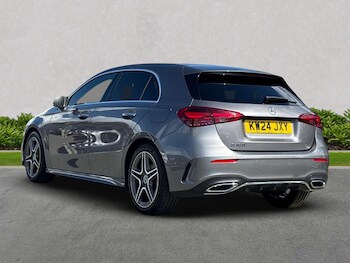 Used Mercedes-Benz A-Class 2024 for sale - 75956589: Photo