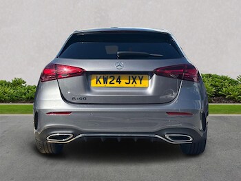 Used Mercedes-Benz A-Class 2024 for sale - 75956589: Photo