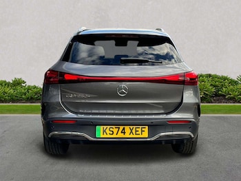 Used Mercedes-Benz EQA 2024 for sale - 78310444: Photo