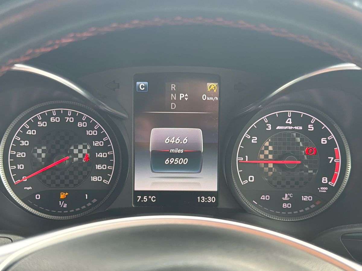 Used Mercedes-Benz GLC 2018 for sale - 78039367: Photo 10