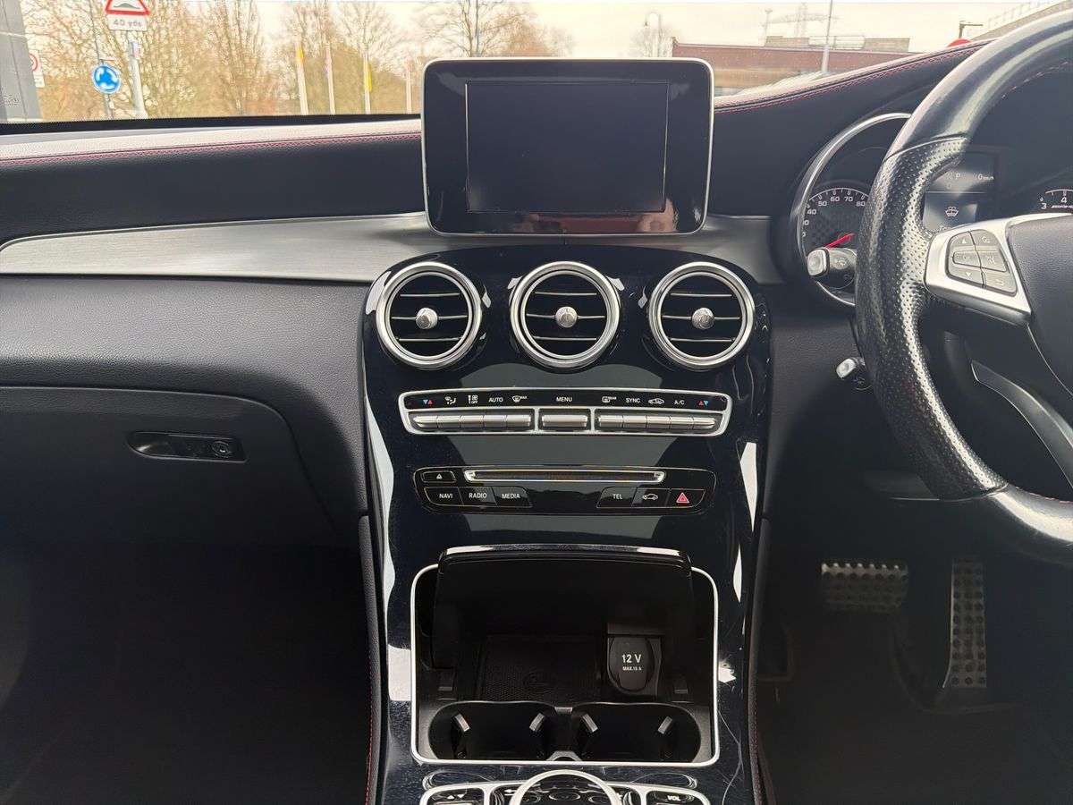 Used Mercedes-Benz GLC 2018 for sale - 78039367: Photo 13