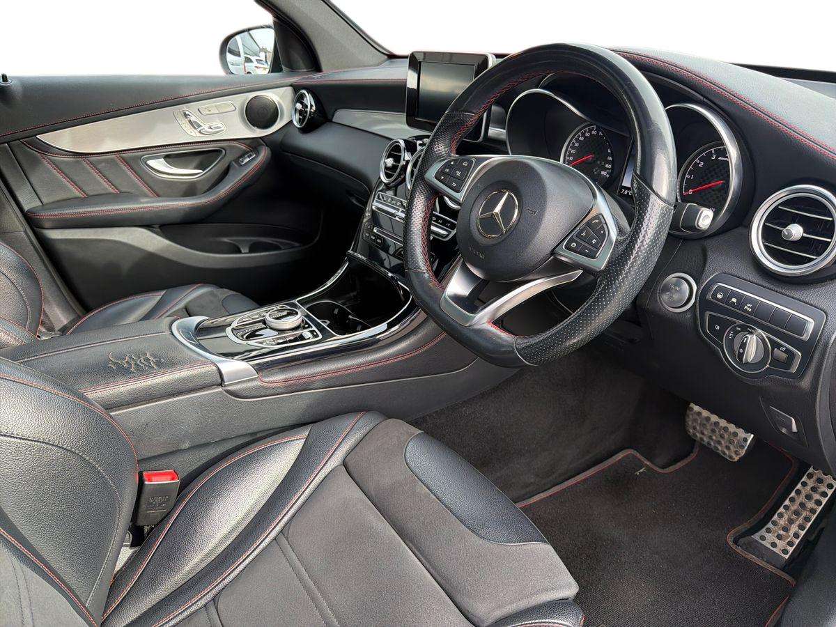 Used Mercedes-Benz GLC 2018 for sale - 78039367: Photo 15