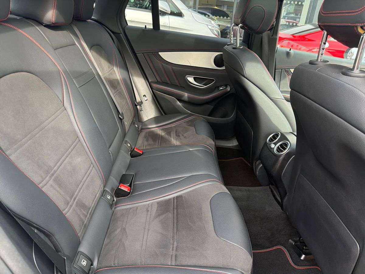 Used Mercedes-Benz GLC 2018 for sale - 78039367: Photo 16