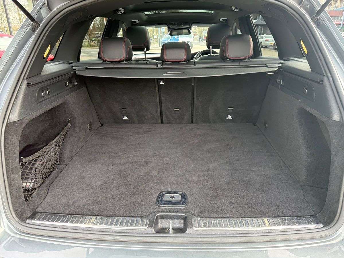 Used Mercedes-Benz GLC 2018 for sale - 78039367: Photo 17