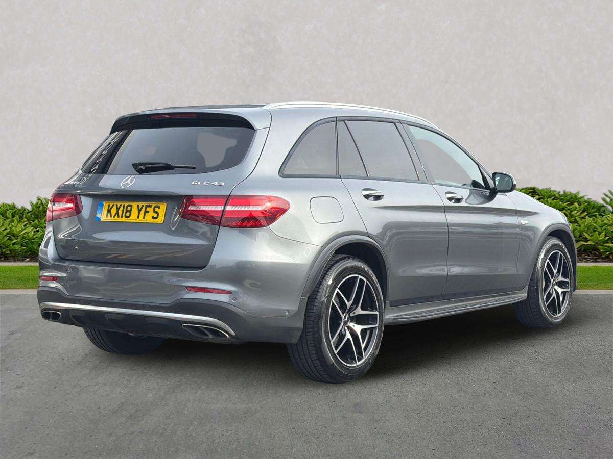 Used Mercedes-Benz GLC 2018 for sale - 78039367: Photo 18