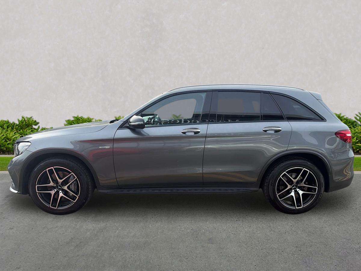 Used Mercedes-Benz GLC 2018 for sale - 78039367: Photo 19