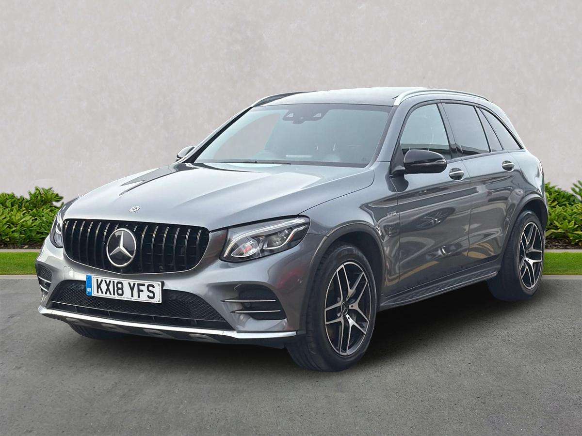 Used Mercedes-Benz GLC 2018 for sale - 78039367: Photo 20
