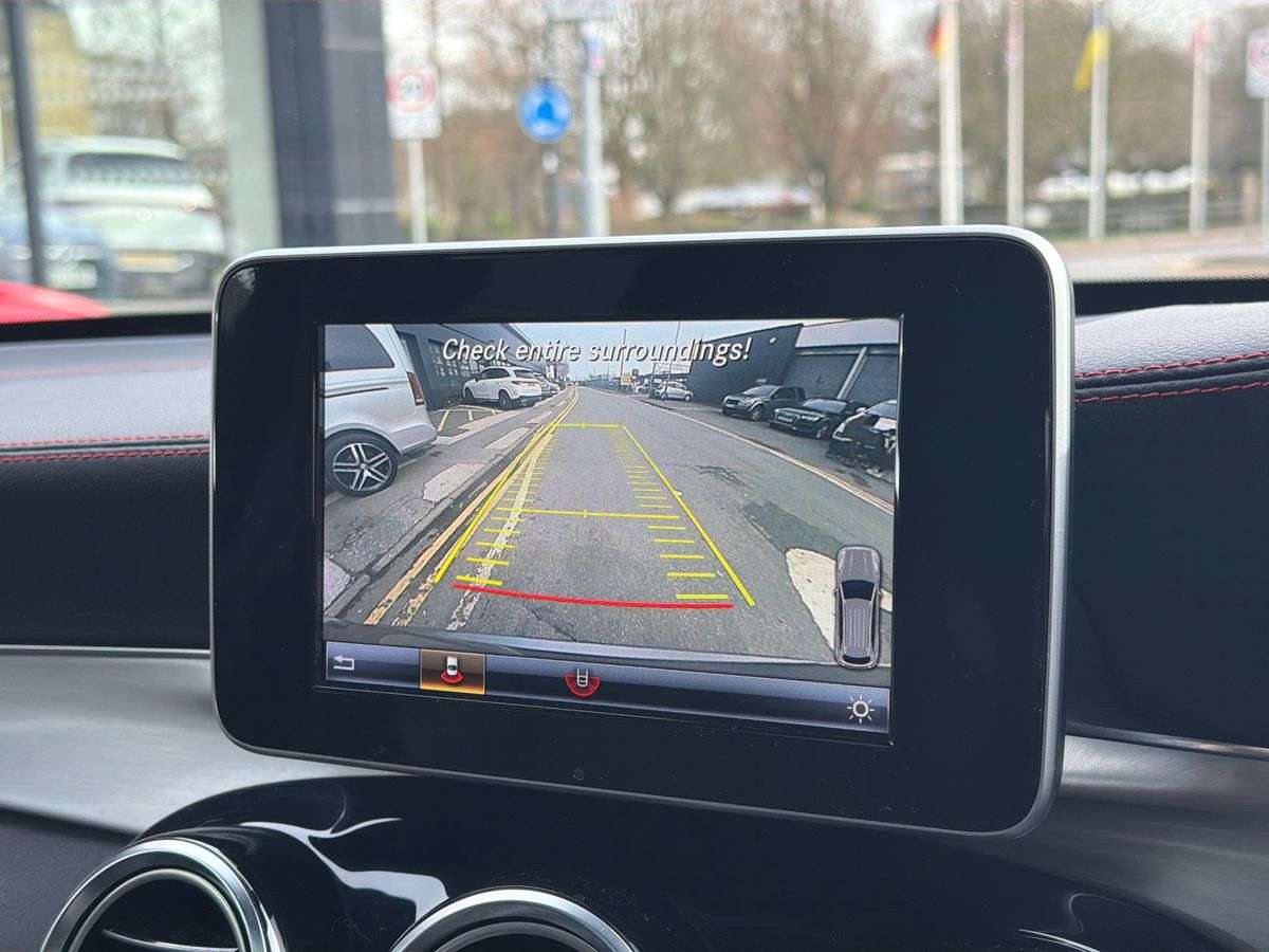 Used Mercedes-Benz GLC 2018 for sale - 78039367: Photo 23