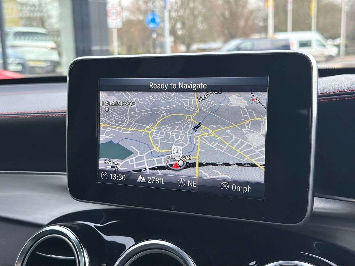 Used Mercedes-Benz GLC 2018 for sale - 78039367: Photo 24