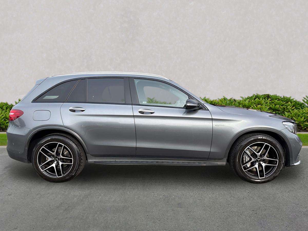 Used Mercedes-Benz GLC 2018 for sale - 78039367: Photo 3