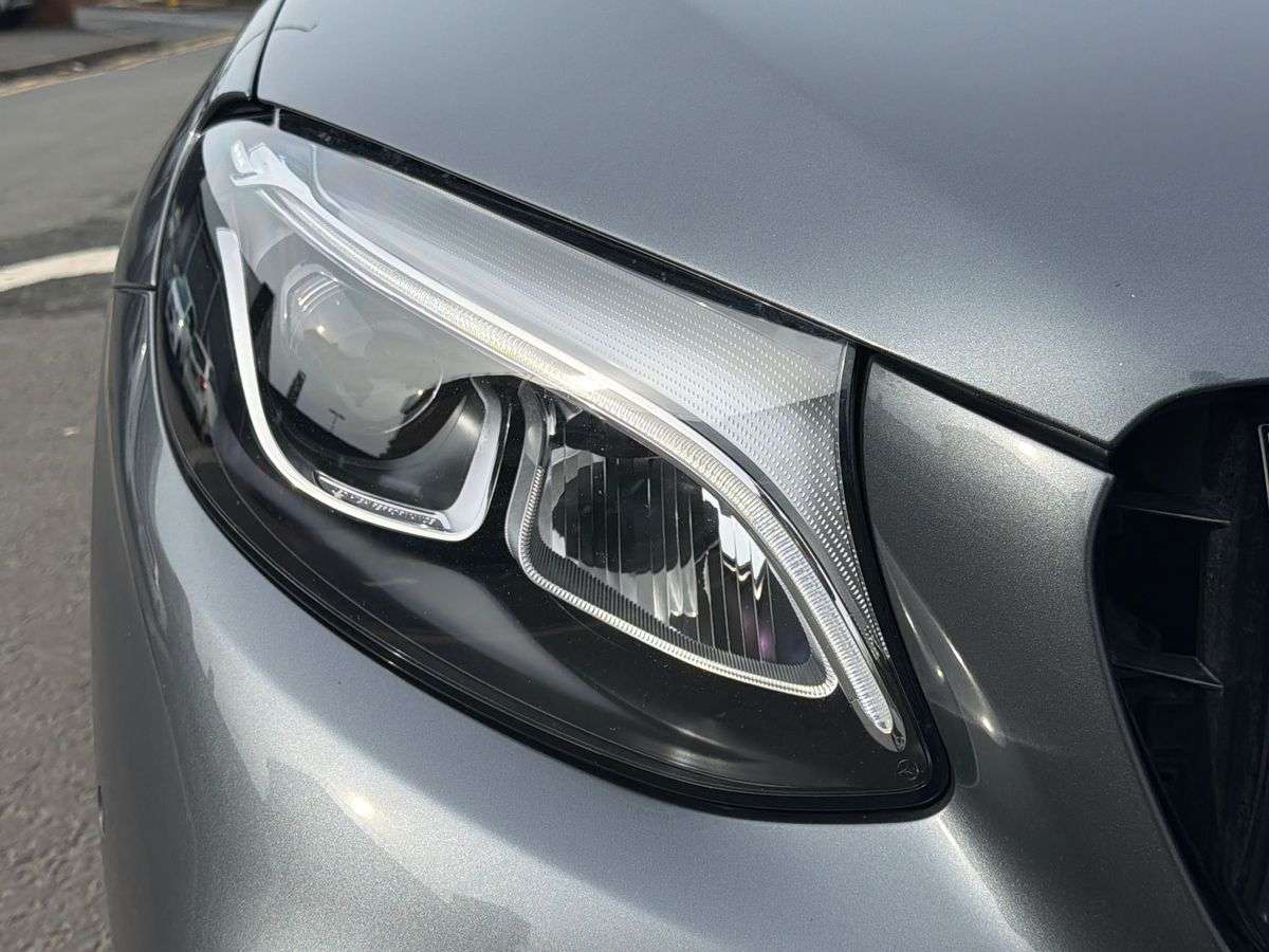 Used Mercedes-Benz GLC 2018 for sale - 78039367: Photo 34