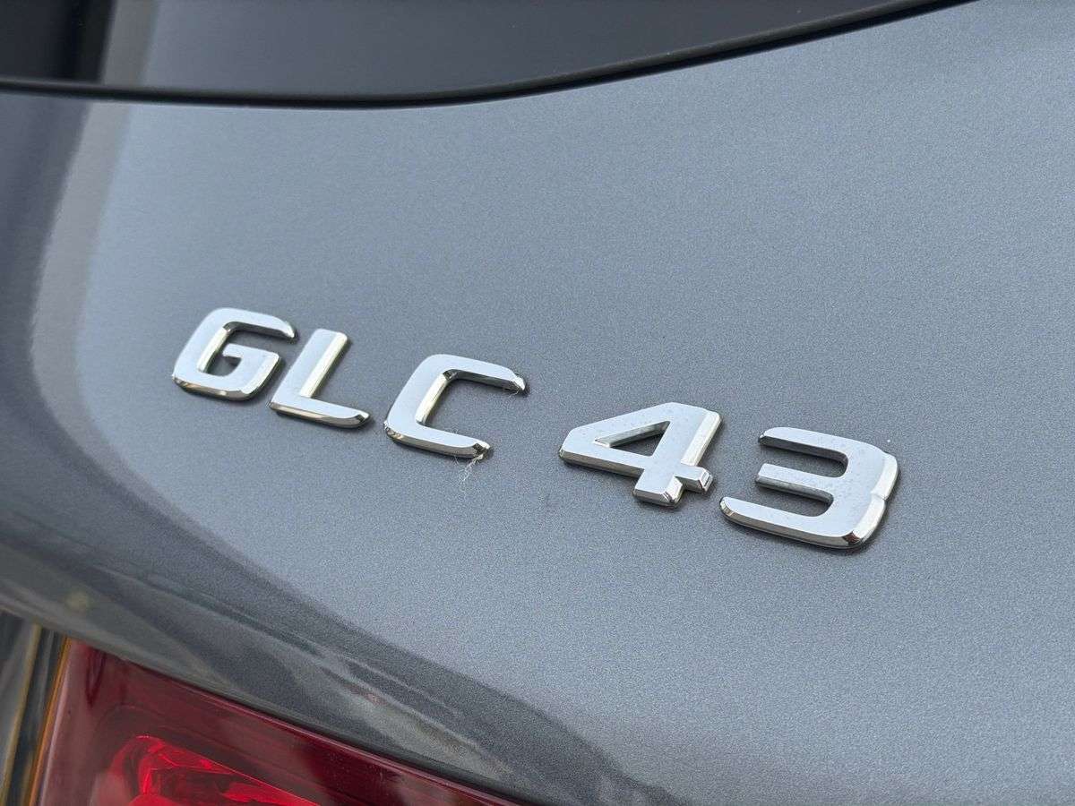 Used Mercedes-Benz GLC 2018 for sale - 78039367: Photo 36