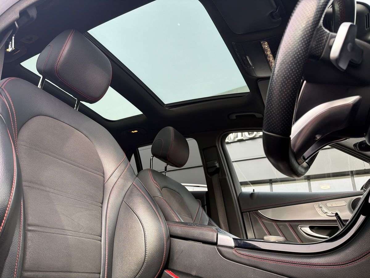 Used Mercedes-Benz GLC 2018 for sale - 78039367: Photo 38