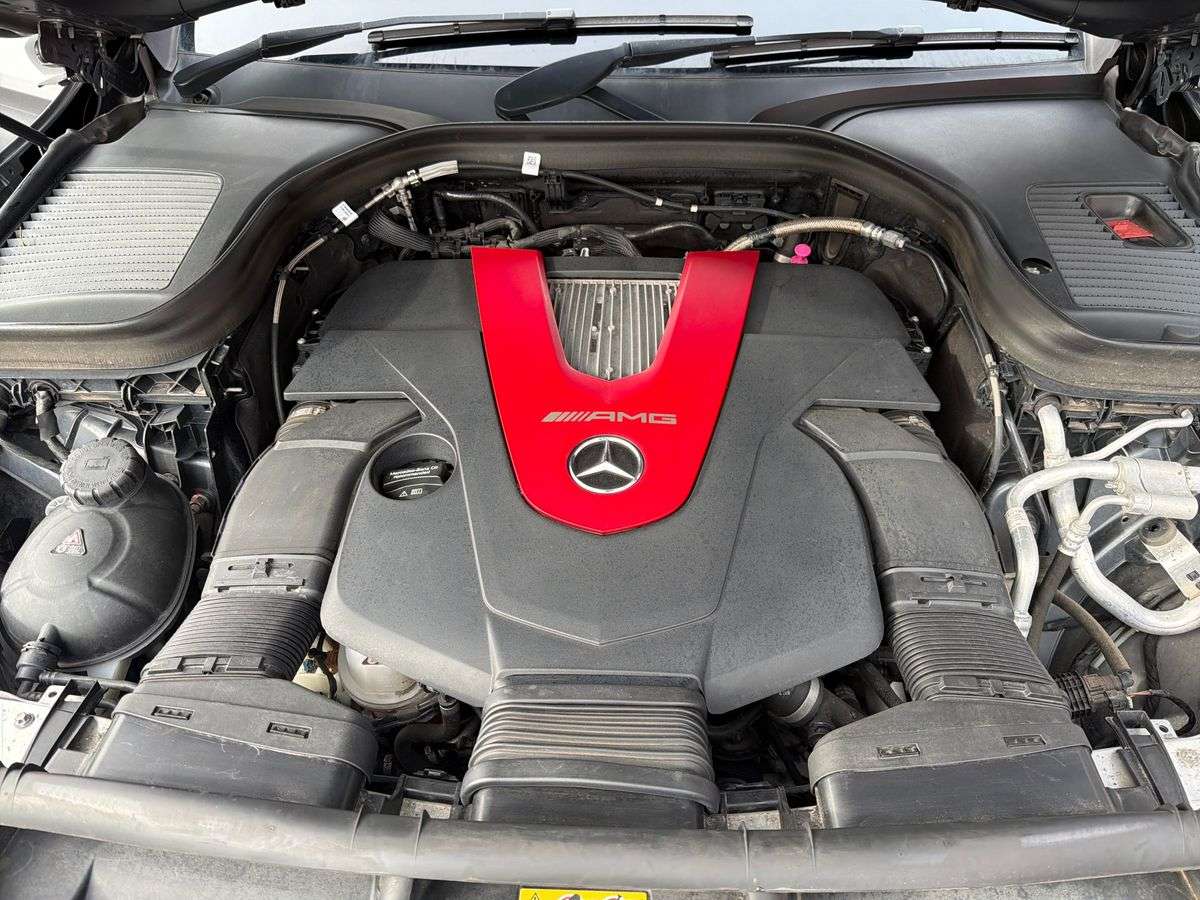 Used Mercedes-Benz GLC 2018 for sale - 78039367: Photo 39