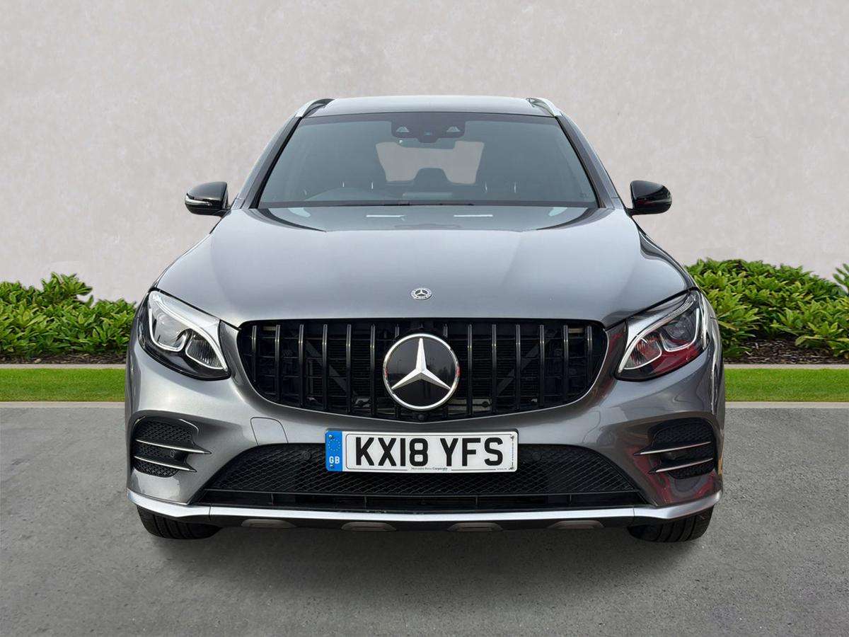 Used Mercedes-Benz GLC 2018 for sale - 78039367: Photo 5
