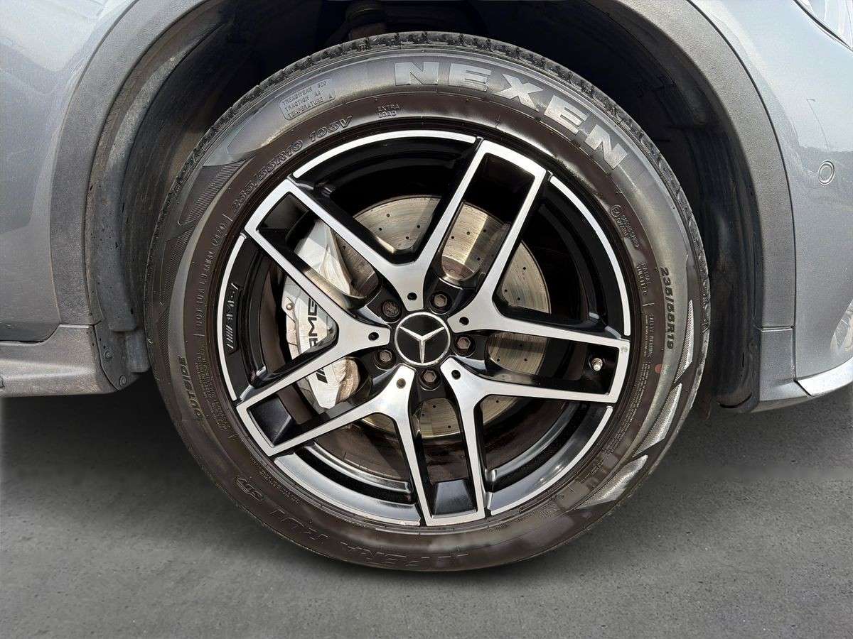 Used Mercedes-Benz GLC 2018 for sale - 78039367: Photo 6