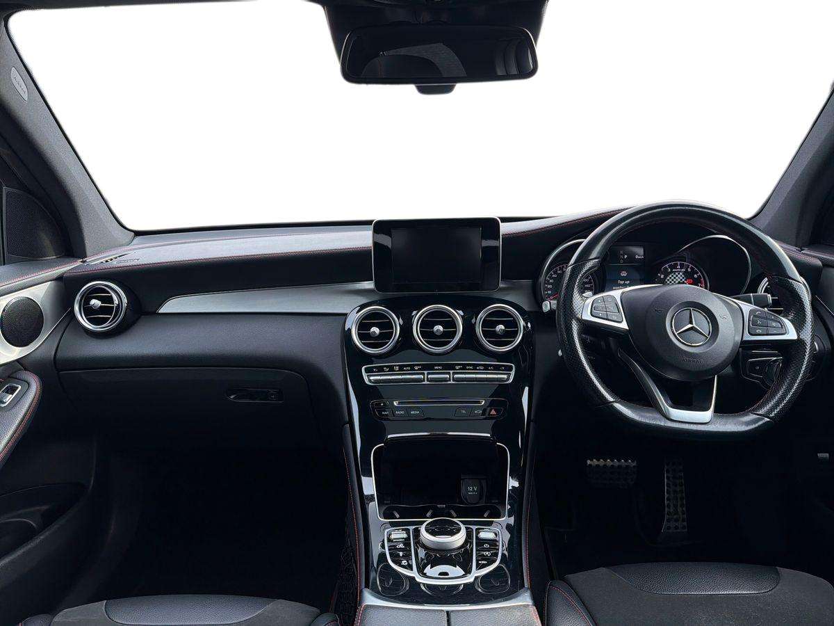 Used Mercedes-Benz GLC 2018 for sale - 78039367: Photo 8