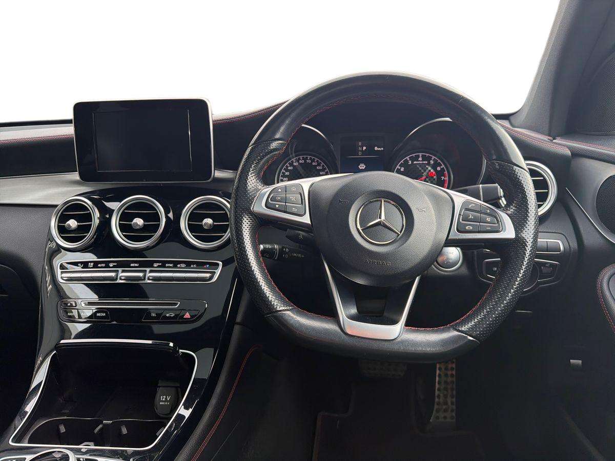 Used Mercedes-Benz GLC 2018 for sale - 78039367: Photo 9