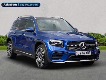 Used Mercedes-Benz GLB 2025 for sale - 75982247: Photo