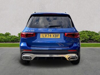 Used Mercedes-Benz GLB 2025 for sale - 75982247: Photo